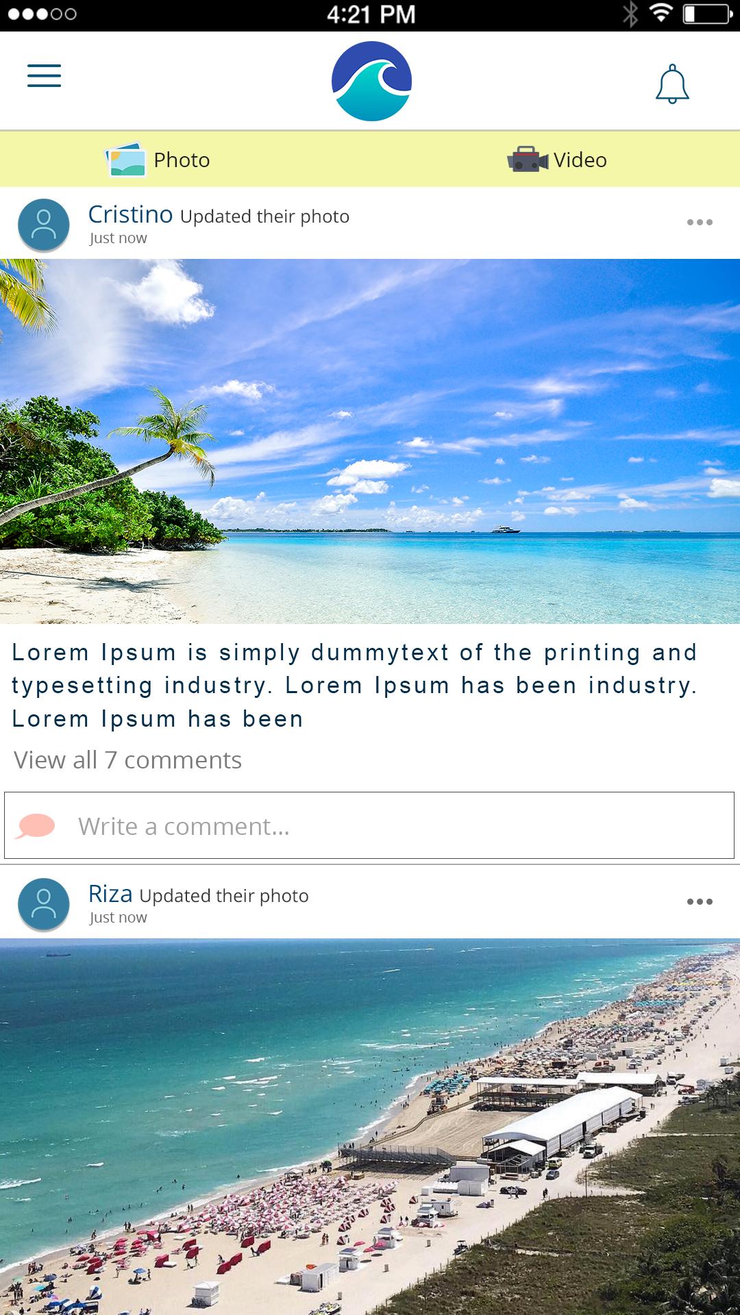 Beach Reports