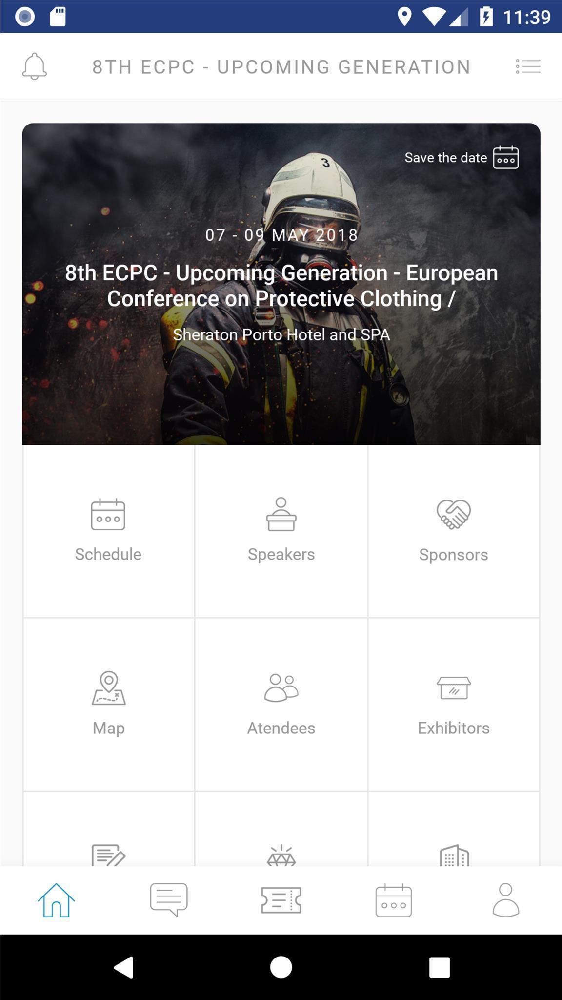 CITEVE Events