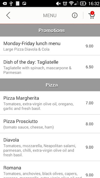 FoodBooking