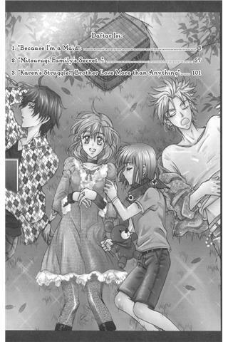 Because Im a Maid 01 Preview