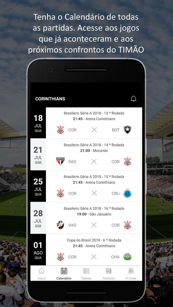 Corinthians Oficial