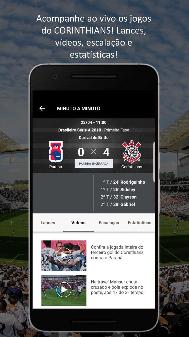 Corinthians Oficial