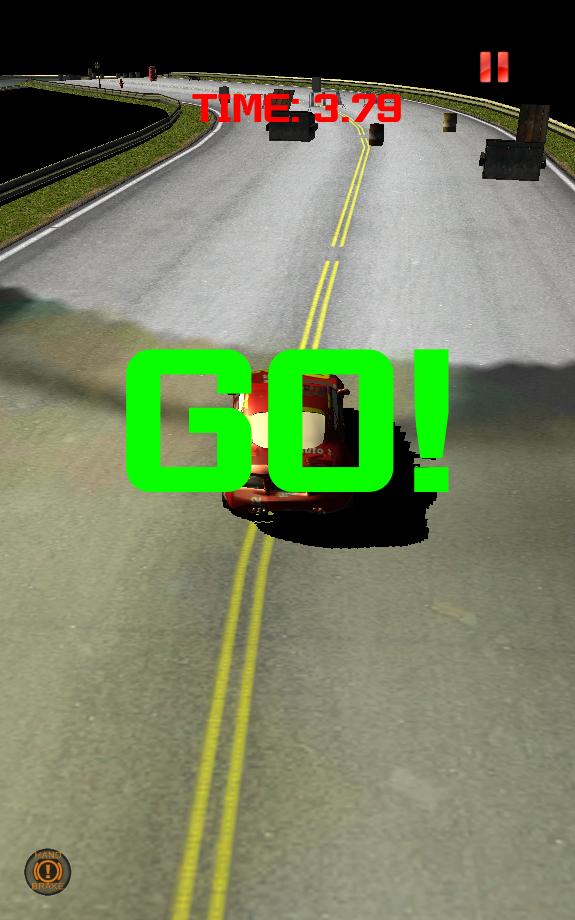 Racer Clash Run