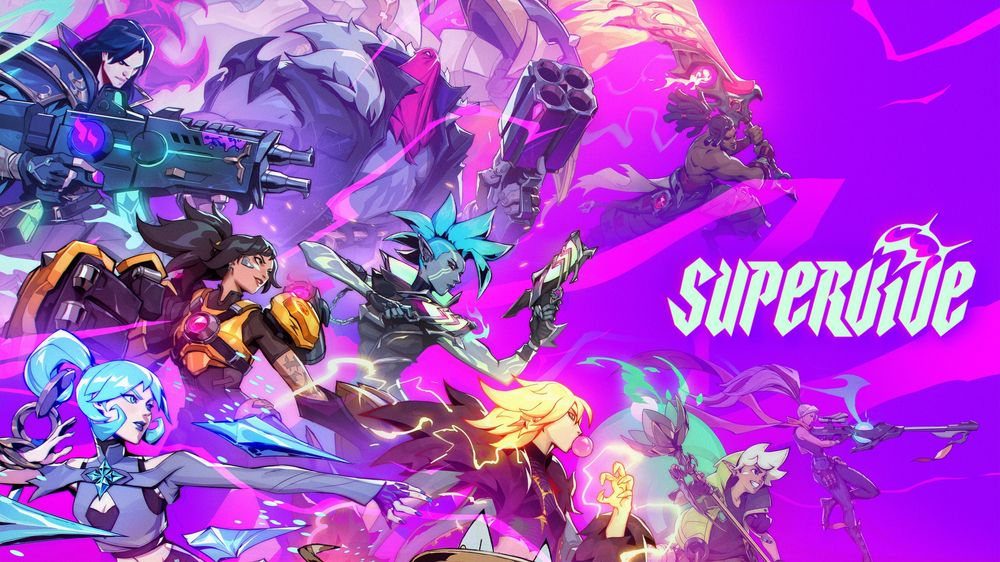 O ex -vice -presidente de "LOL" participou do desenvolvimento do novo trabalho "Superive" realizou testes públicos em 20 de novembro