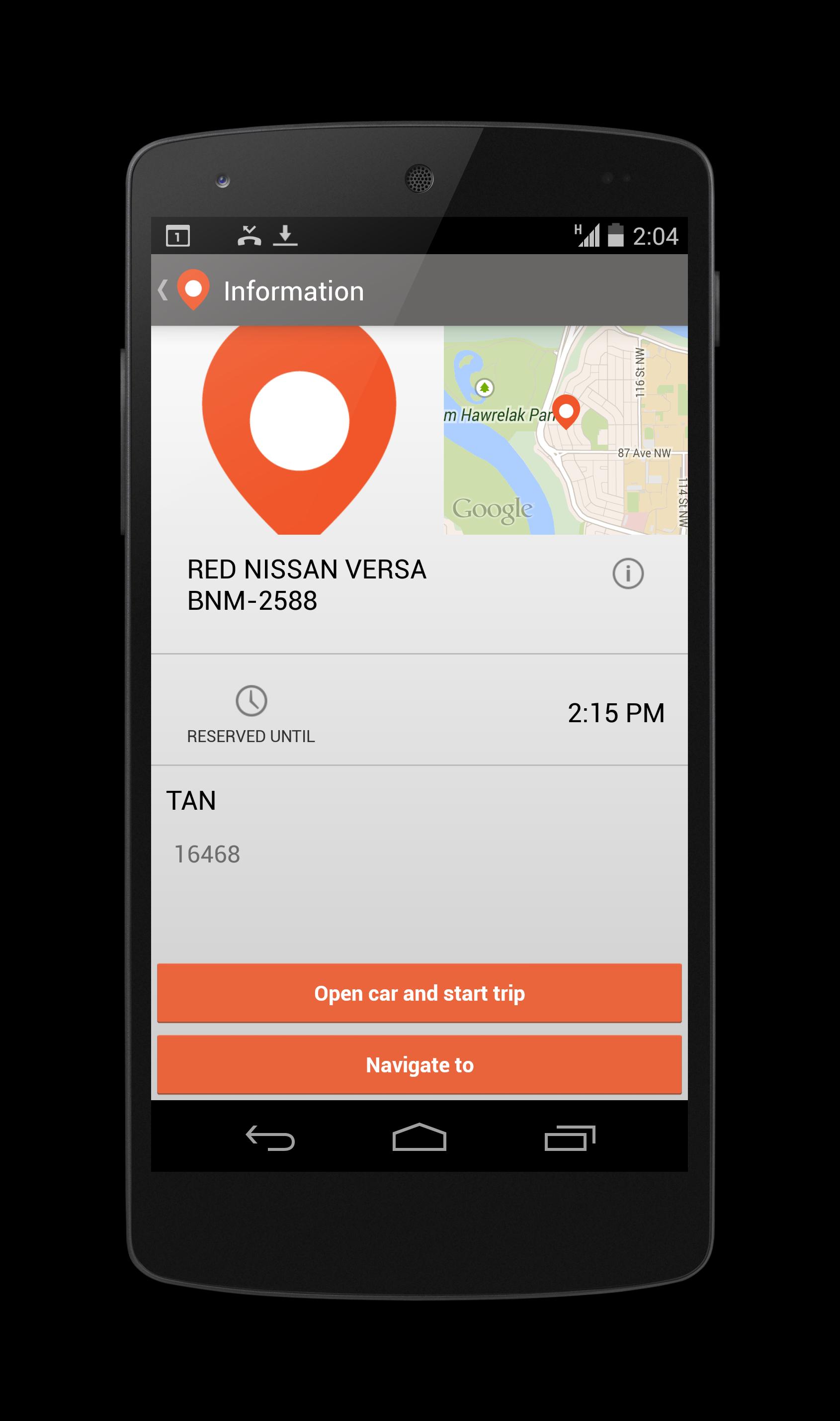Pogo CarShare