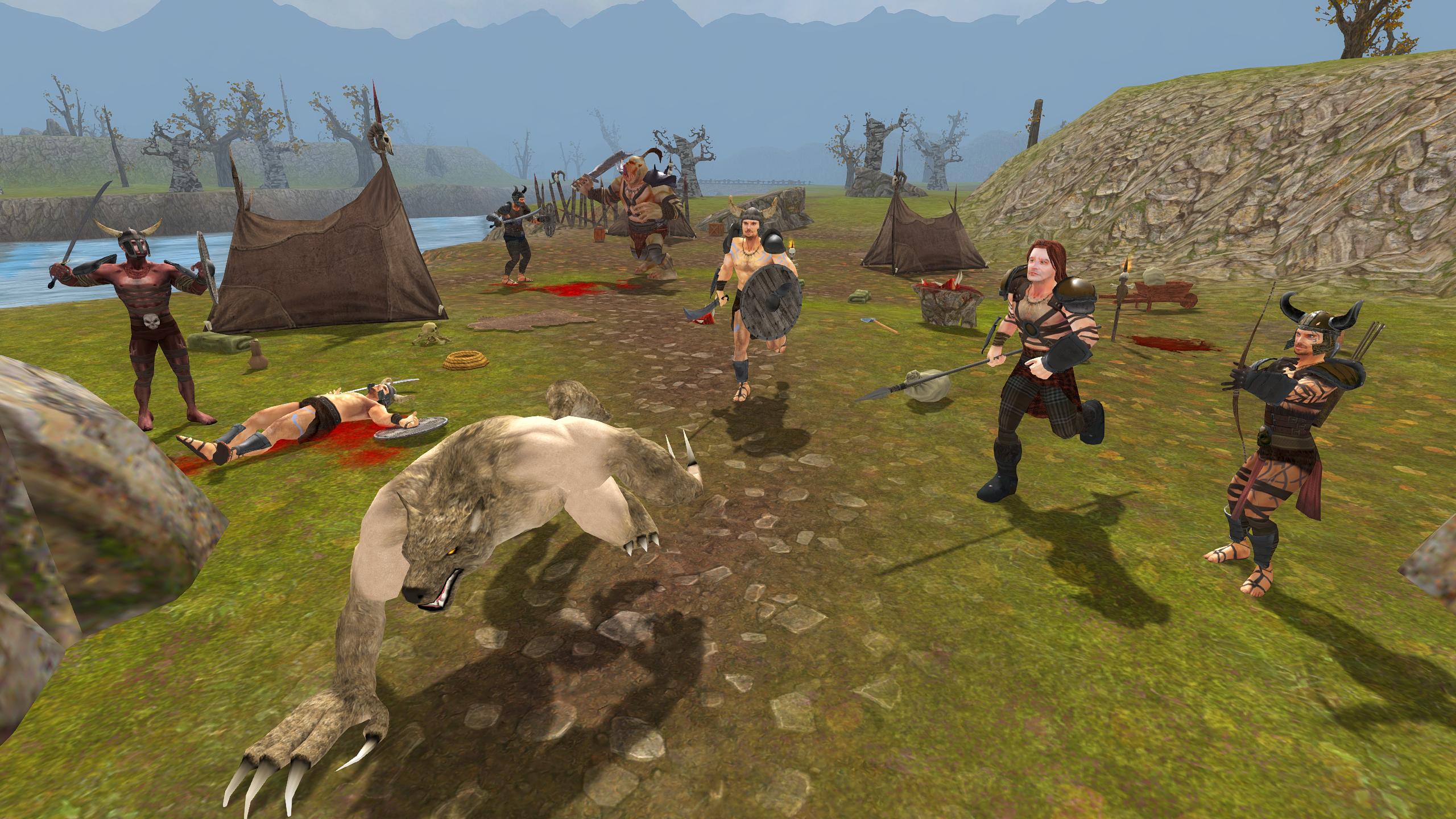 Werewolf - Open World RPG
