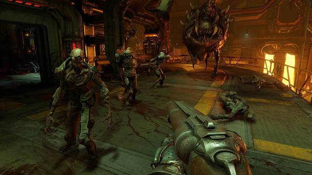 Pengantar metode bingkai bingkai Doom Eternal