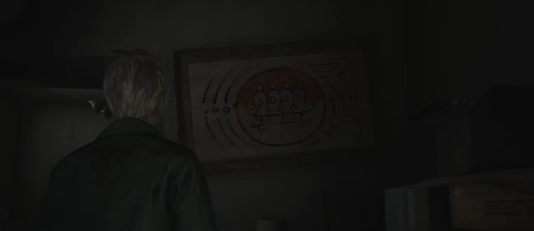 كيفية حل لغز جوهرة الطابق السفلي من Silent Hill 2 Remake Lakeview Hotel