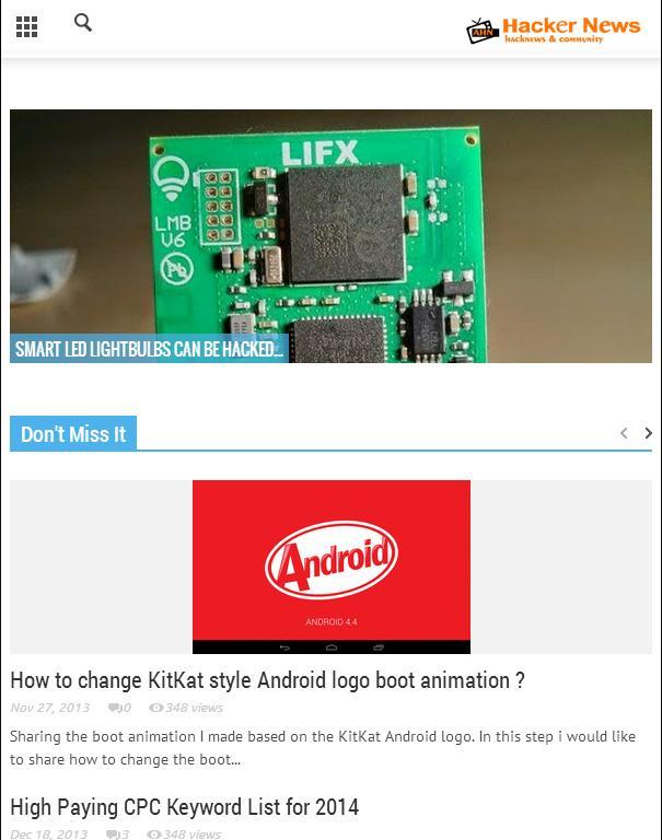 Hackers News