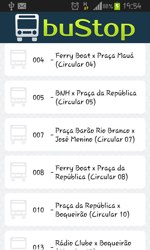 BuStop Santos FREE