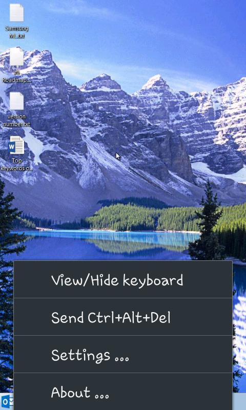 USB Mobile Monitor