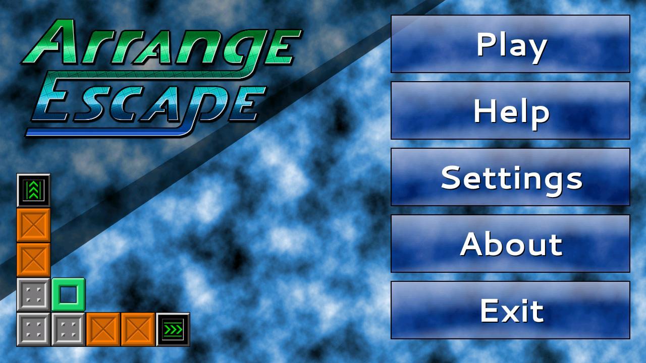 Arrange Escape