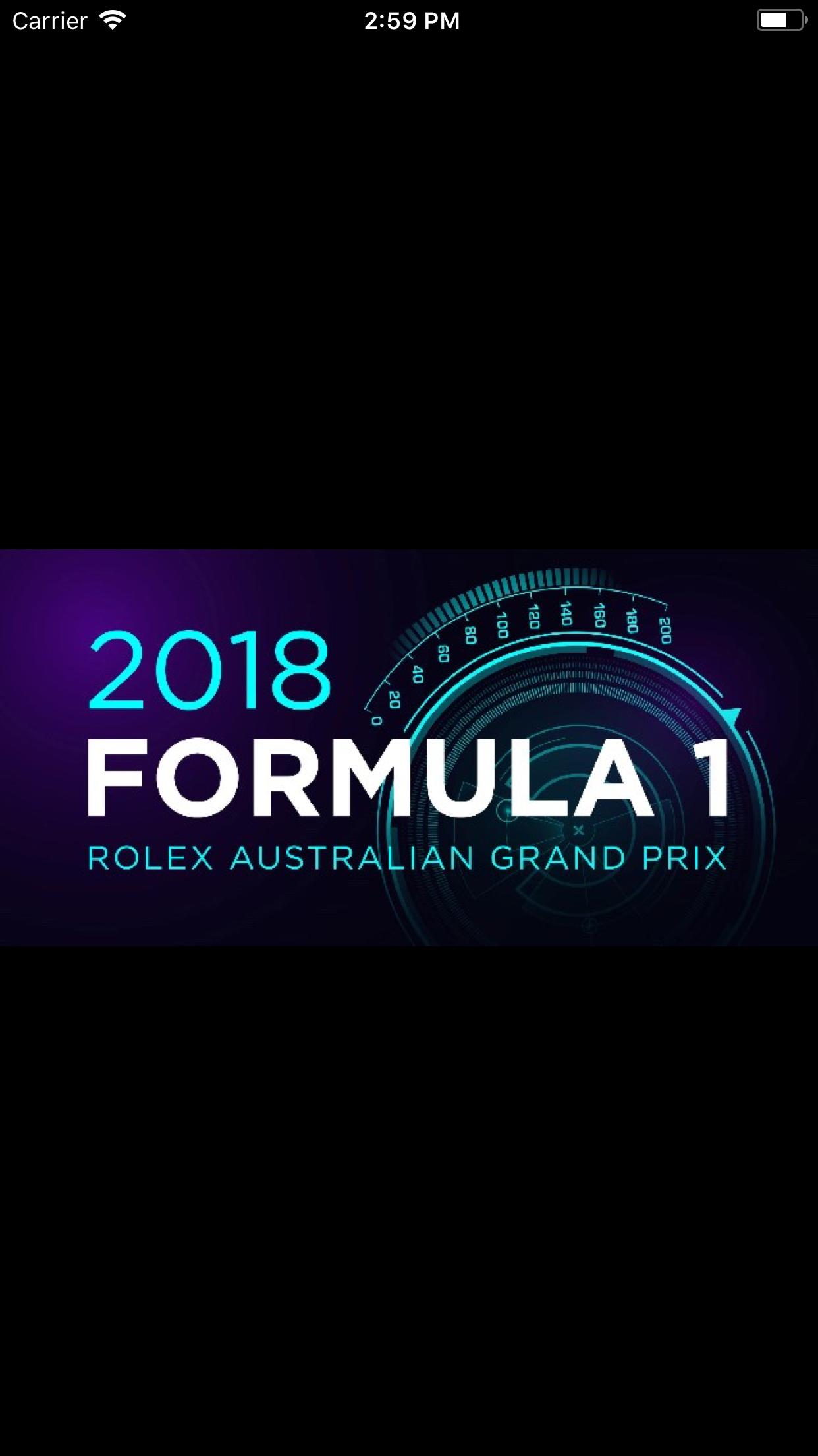 PM Event App 2018