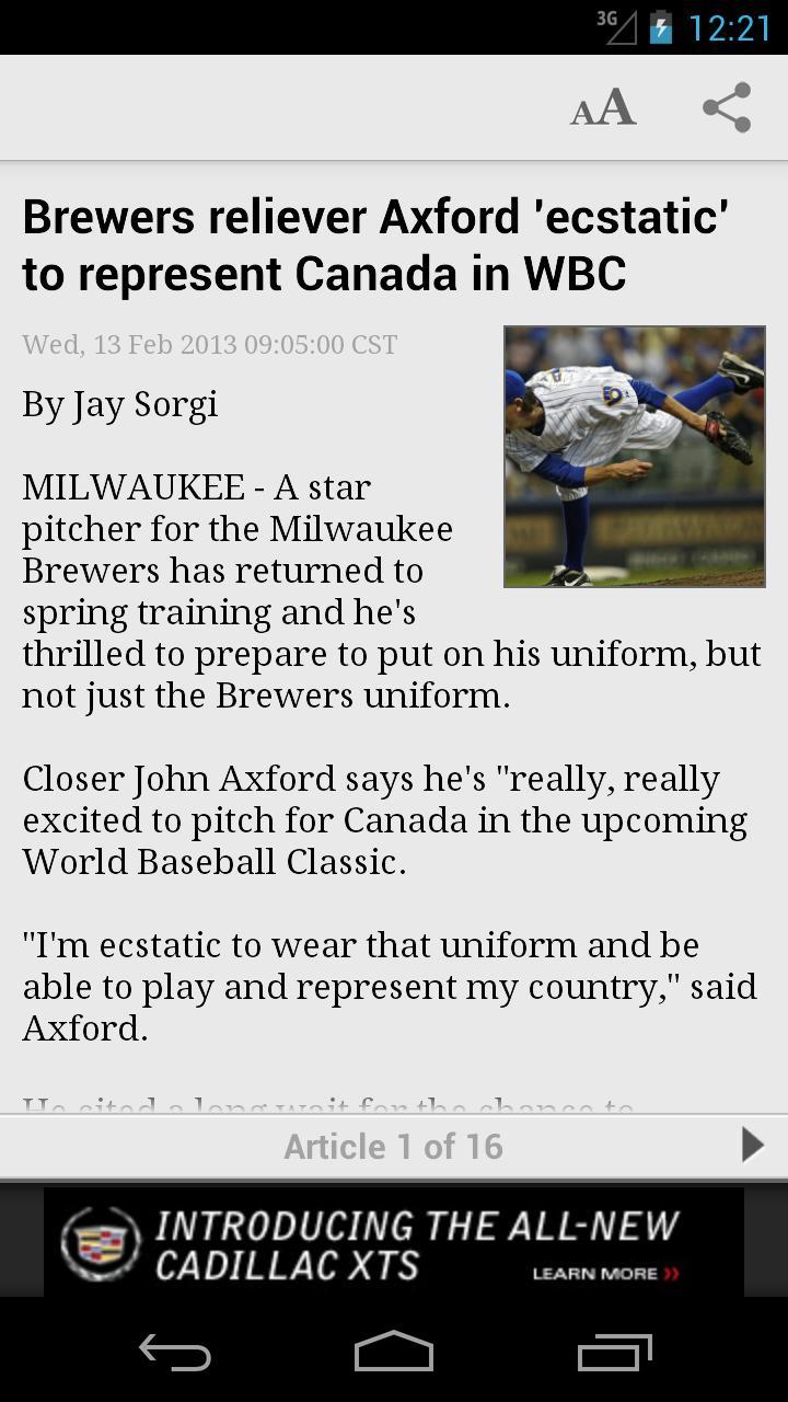 Extra Innings