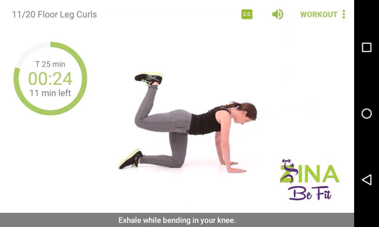 ZINA BeFit