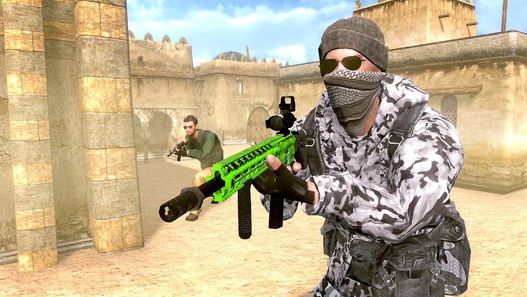 Mission Counter Attack FPS