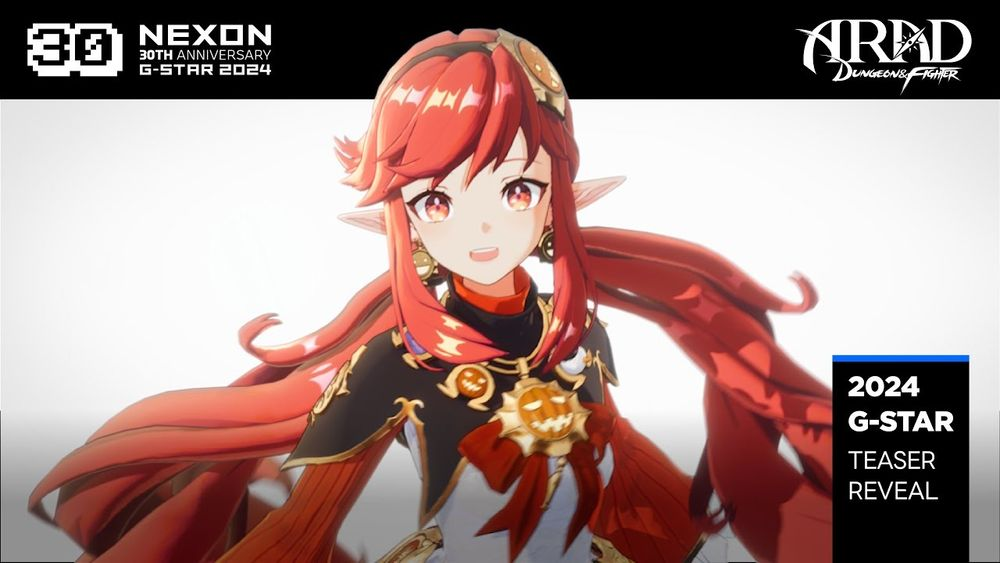 RPG de acción del mundo abierto "Dungeon and Warriors: Arad (Project DW)" anunció el tráiler piloto para iniciar sesión en plataformas móviles, PC y host