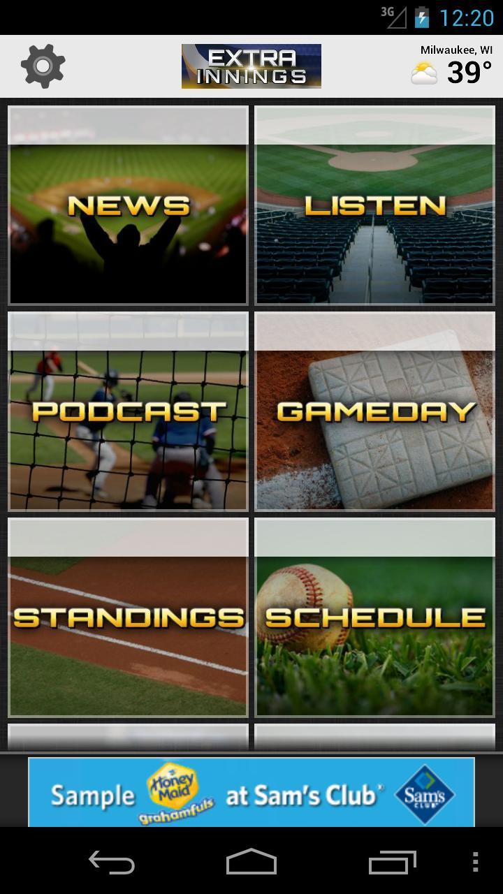 Extra Innings