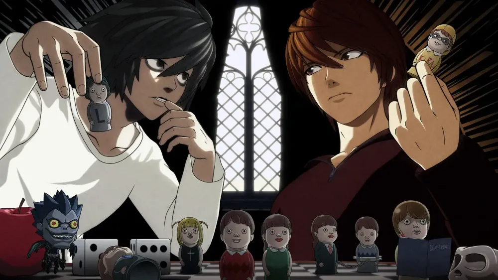 Versi uap dari permainan pembunuhan Werewolf "Death Note Killer Within" akan dirilis pada 6 November