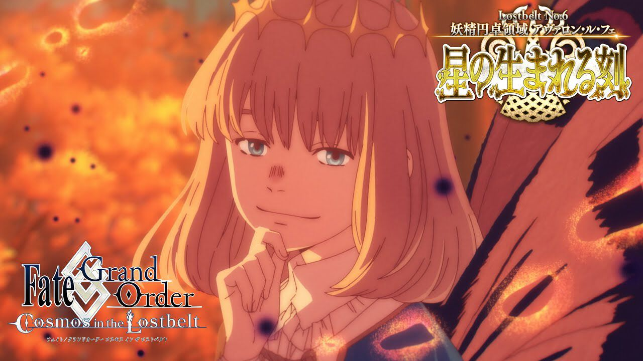 《Fate/Grand Order》日服12月活動部分情報公佈參與活動需要通關異聞帶No.6 妖精騎士崔斯坦寶具強化異聞帶No.6登場角色卡池UP