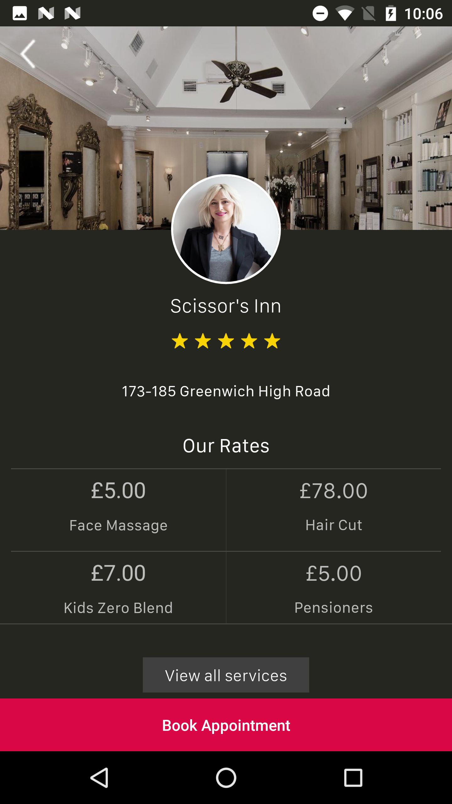 SalonApp