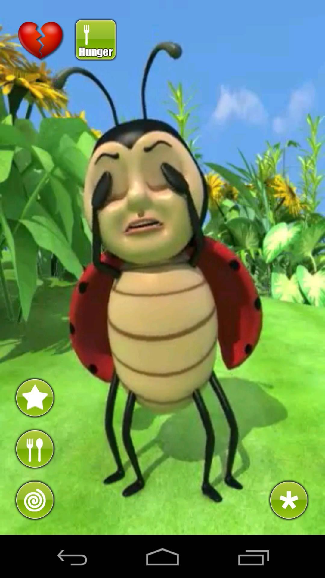Talking Ladybug