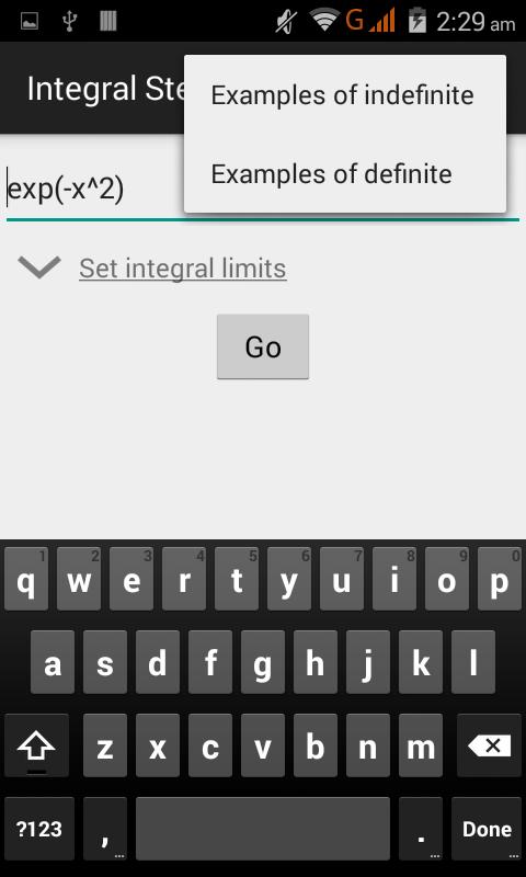OLD Integral Cal [see new in d