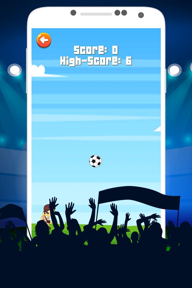 Soccer Jump