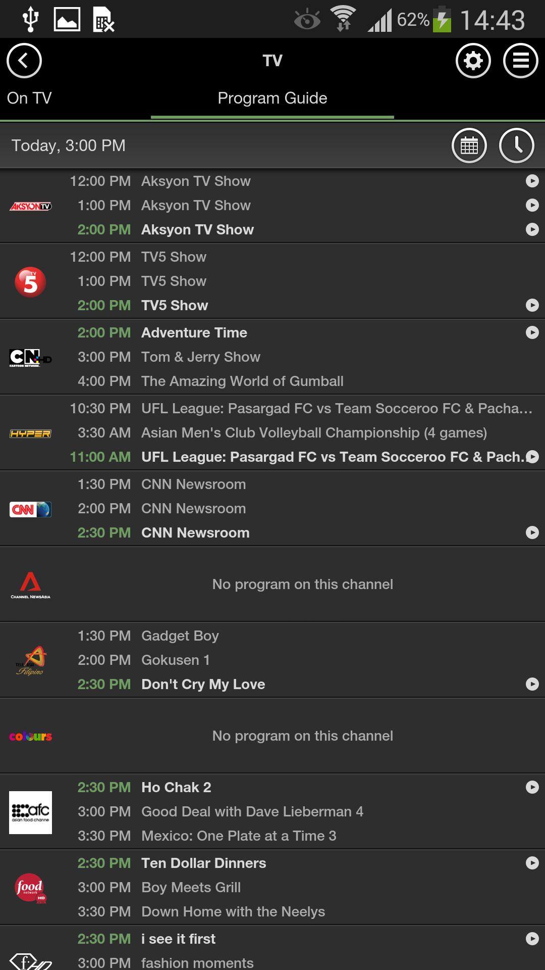 Cignal TV-TO-GO
