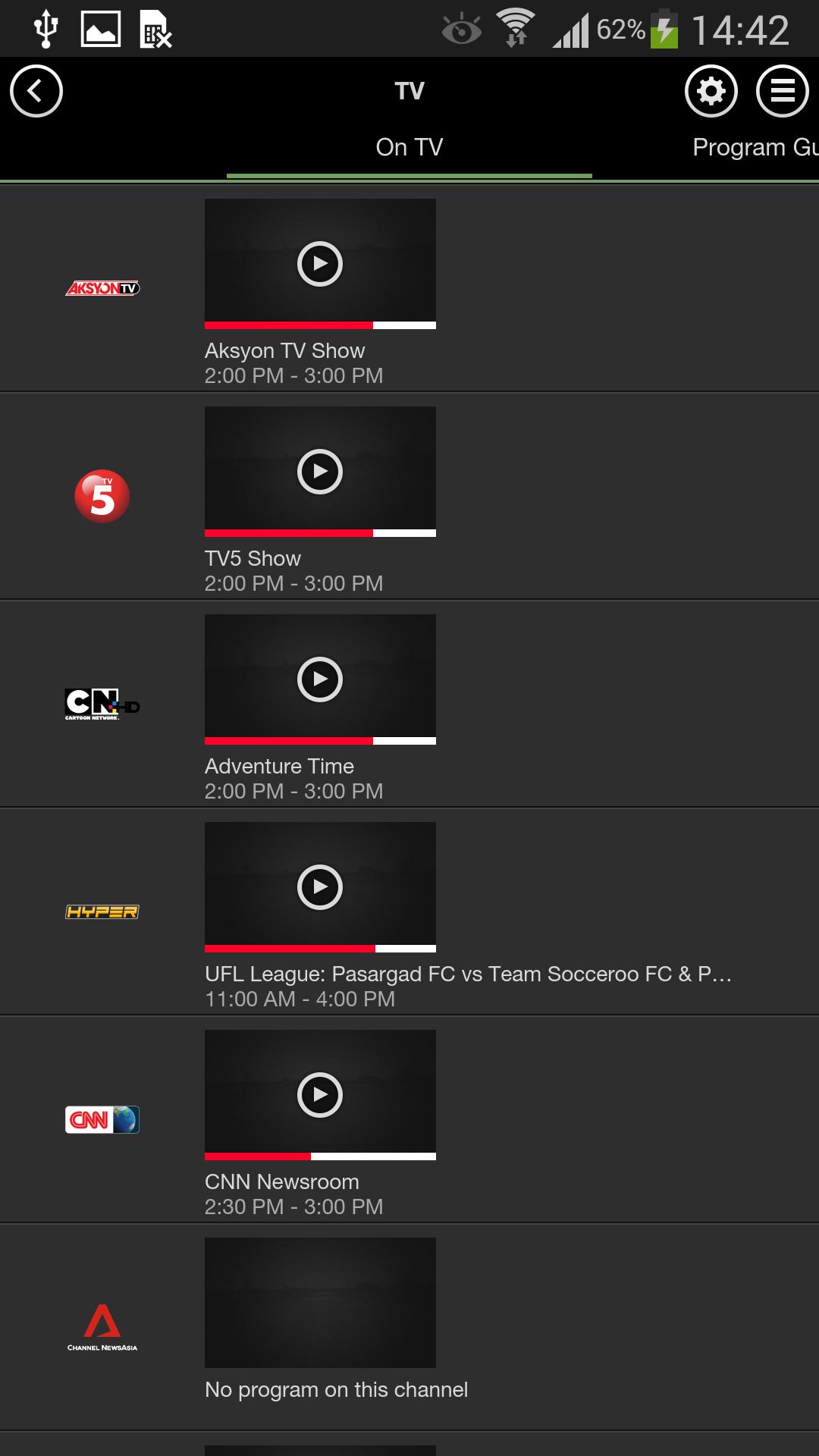 Cignal TV-TO-GO