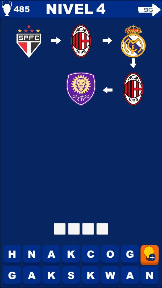 Player Career Quiz