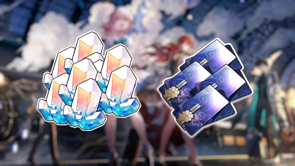 Honkai Star Rail Codes para novembro de 2024 e como resgatá -los