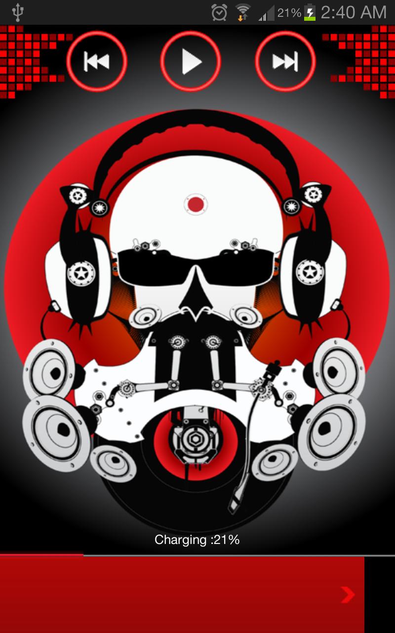 DJ Immortal Go Locker Theme