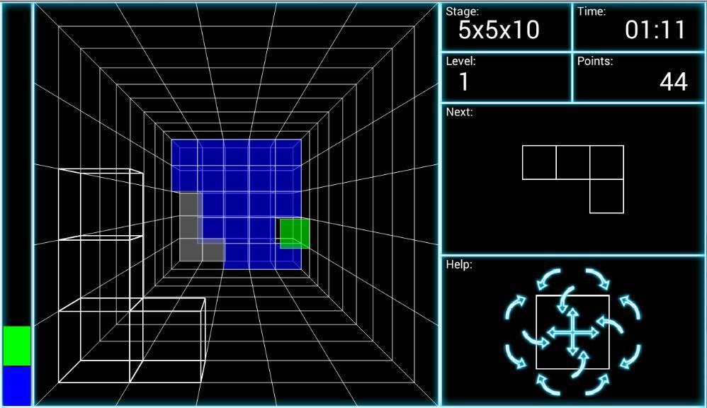 Block 3D