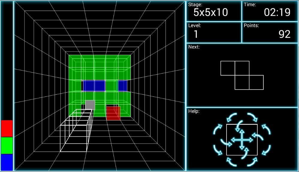 Block 3D