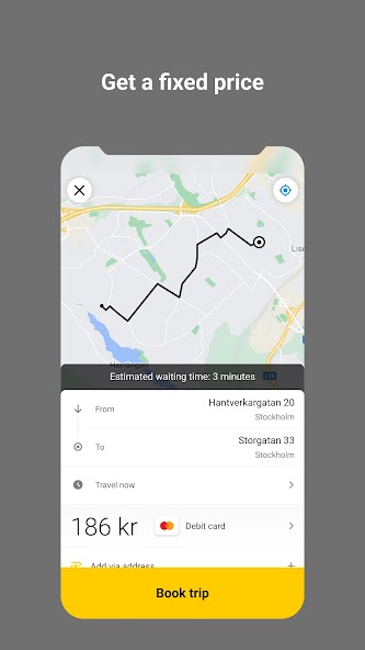 Taxi Cabonline