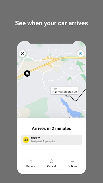 Taxi Cabonline