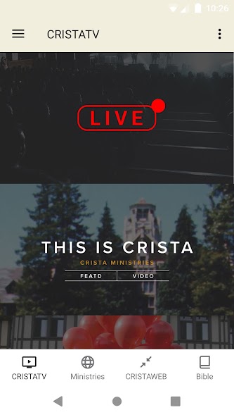 CRISTA Ministries