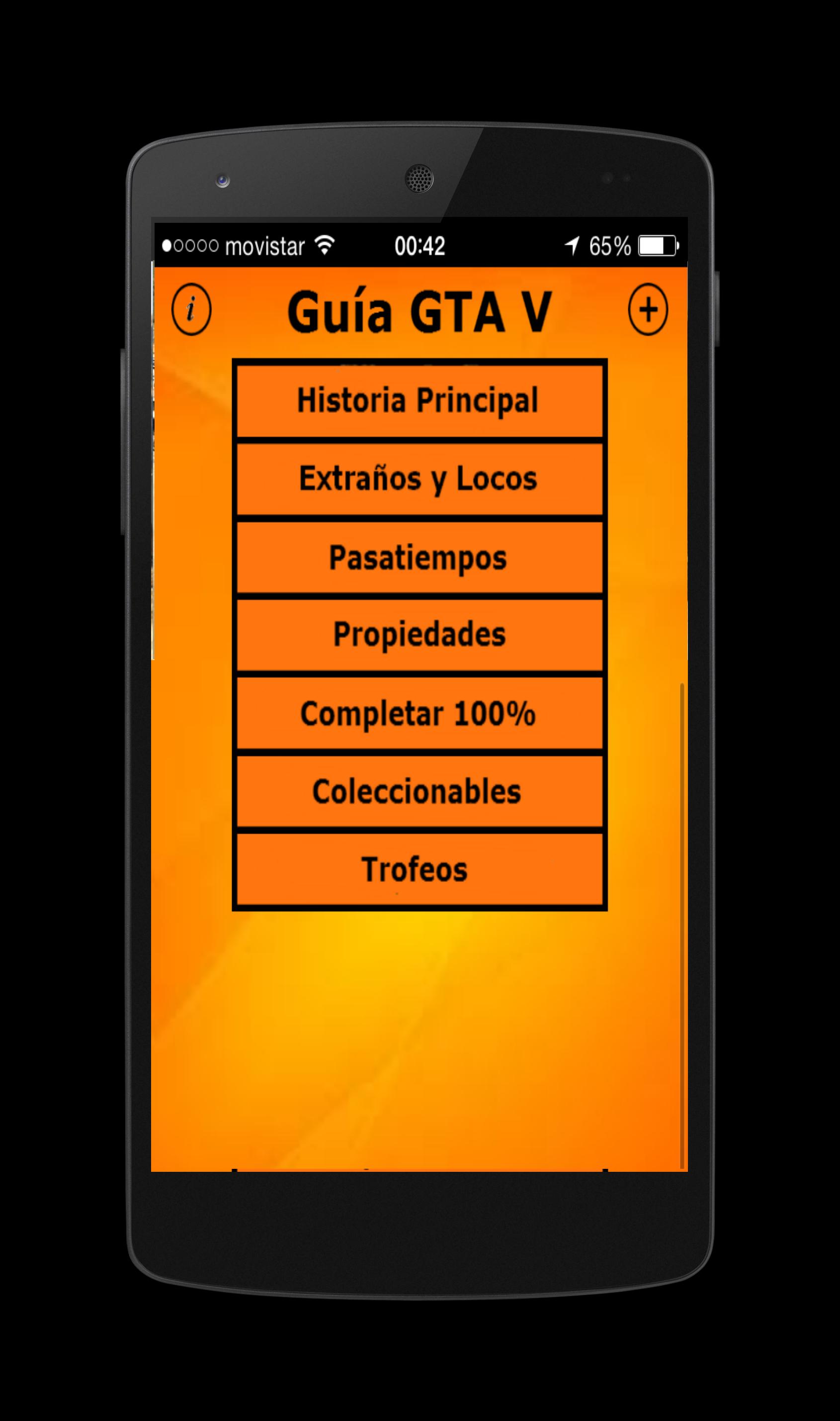Guide GTAV
