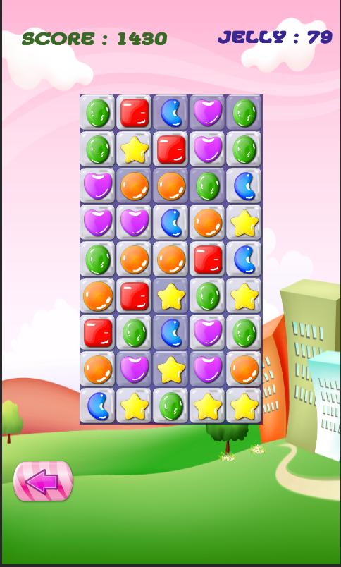 Match 3 Candies