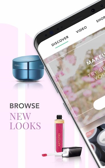 Artistry Virtual Beauty