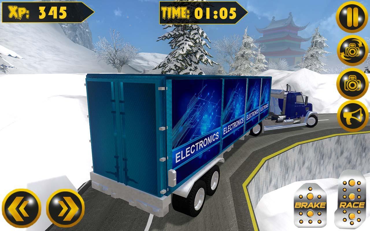 Euro Truck Driver