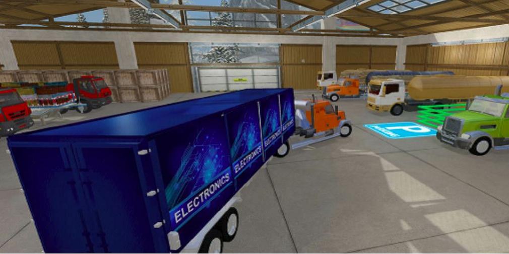 Euro Truck Driver