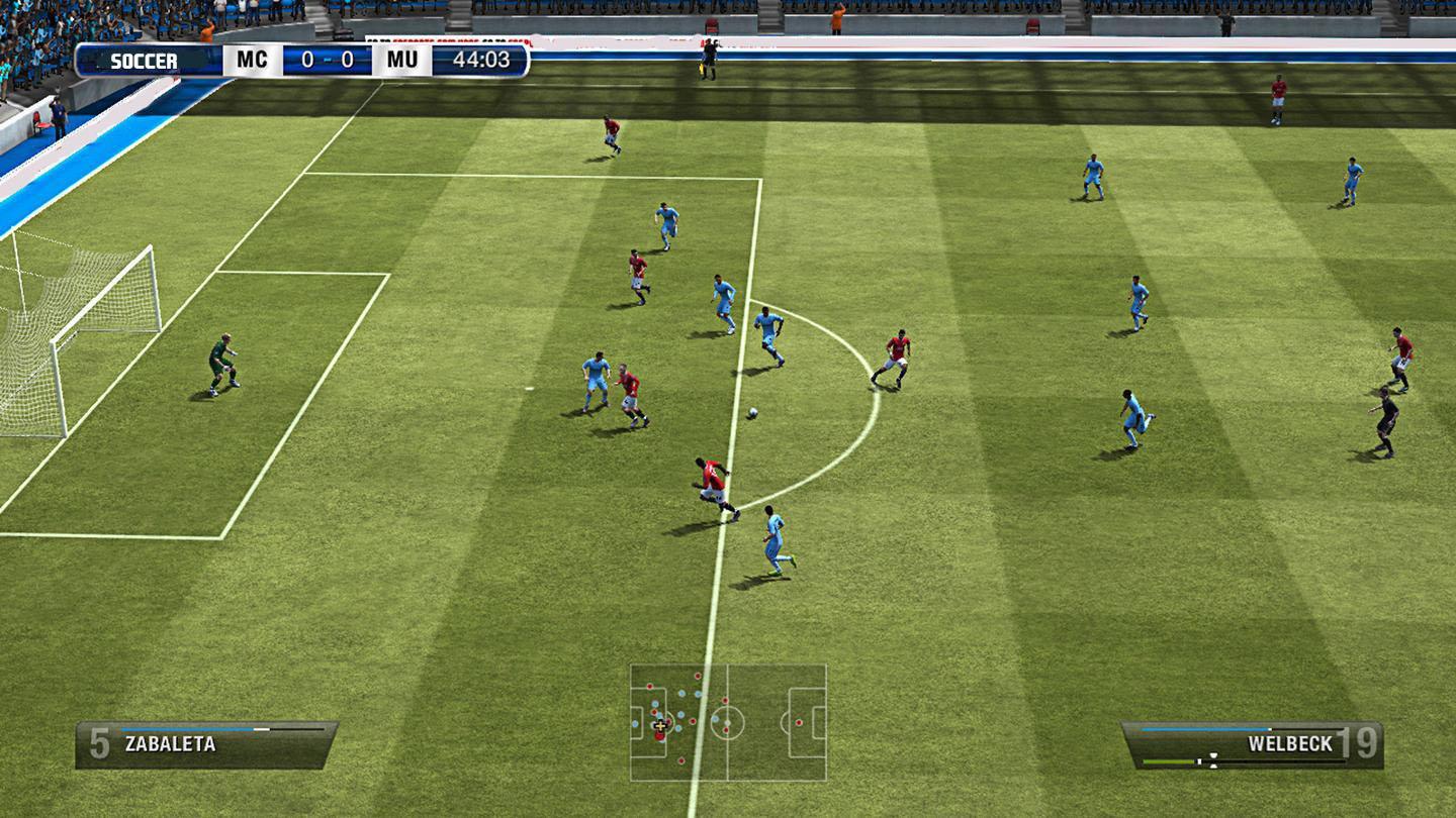Ultimate Soccer - Football