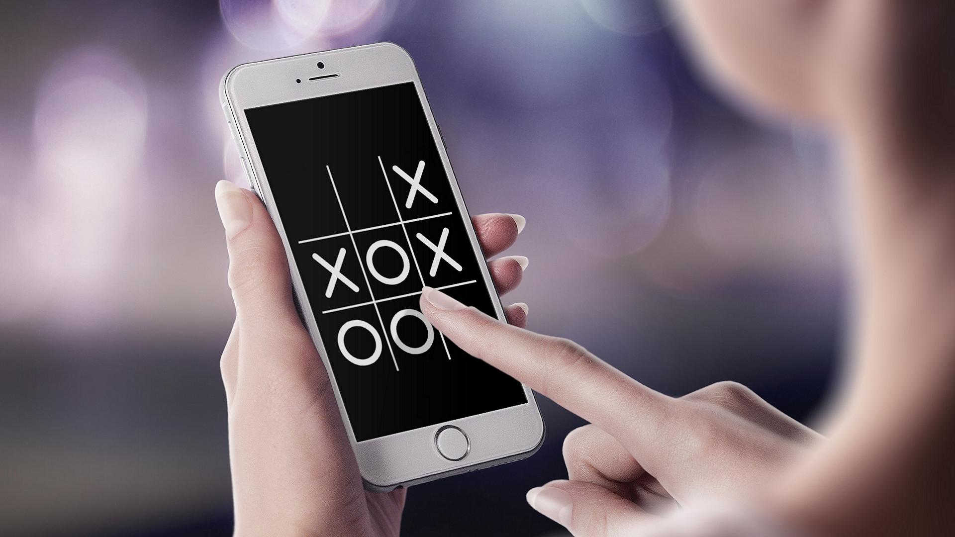 Paranormal OXO