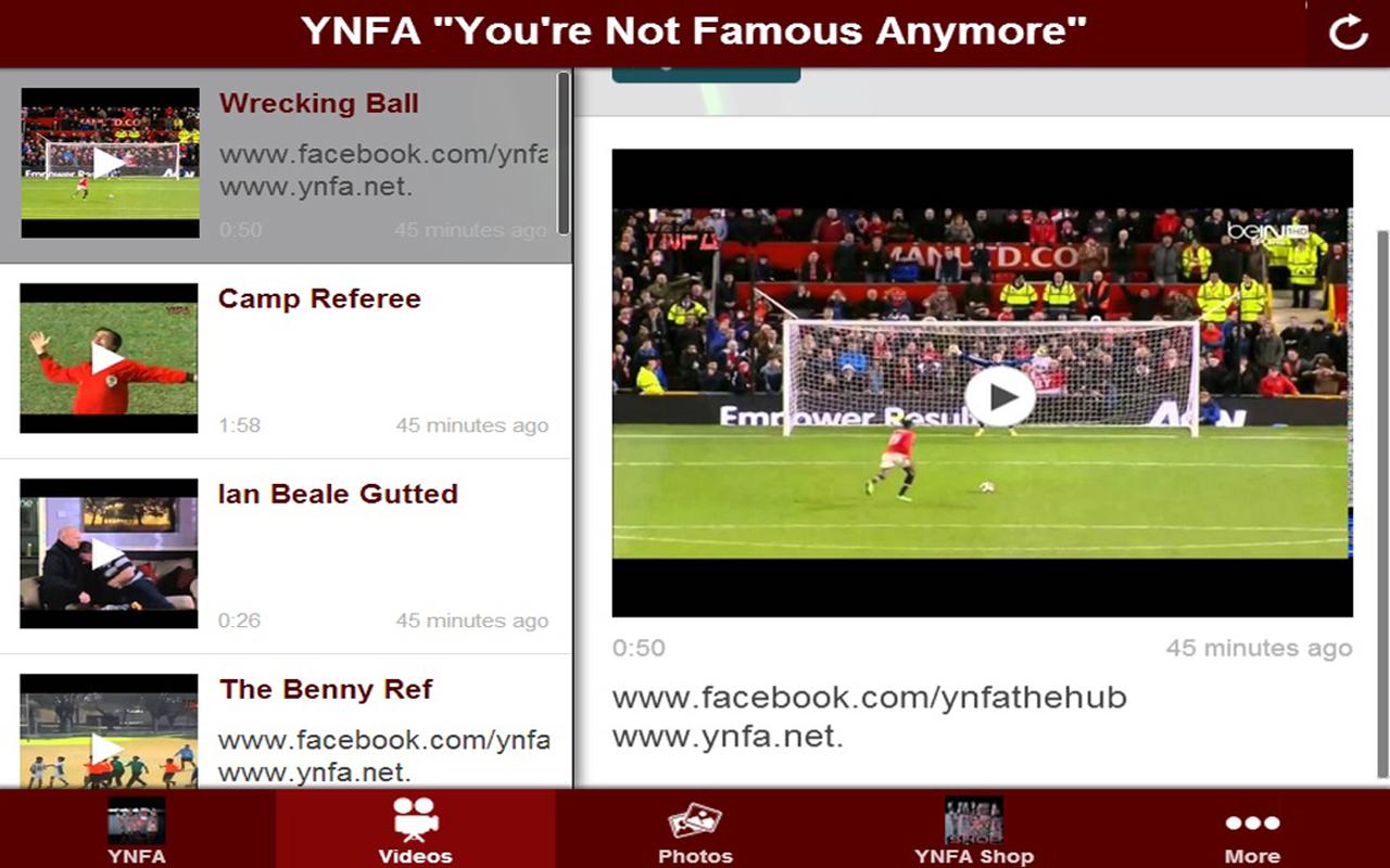 YNFA