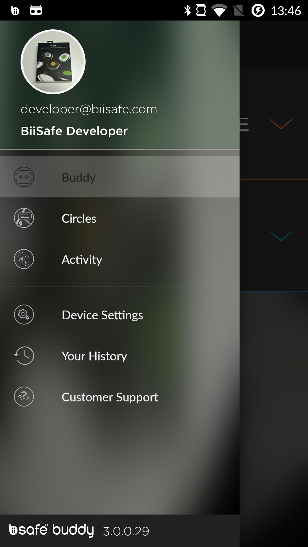 BiiSafe Buddy