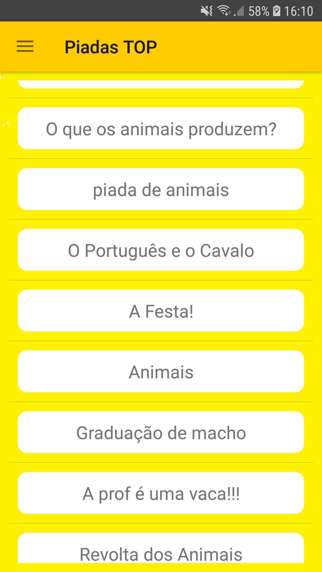 Piadas Top