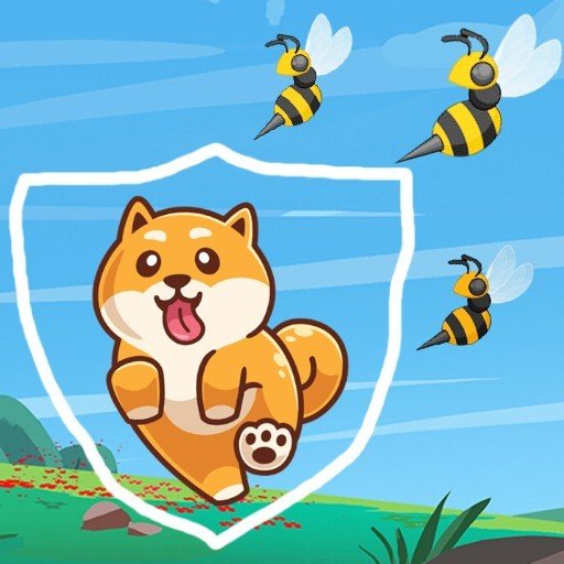 IQ Test: Draw To Save Dog