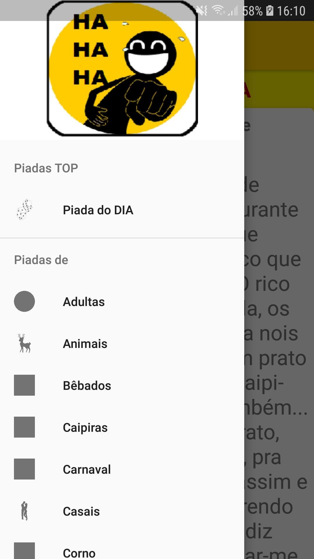 Piadas Top